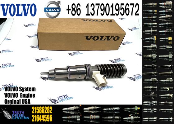 Remanufactured Common Rail Fuel Injector Assembly 21586282 BEBE4D38001 in Stock