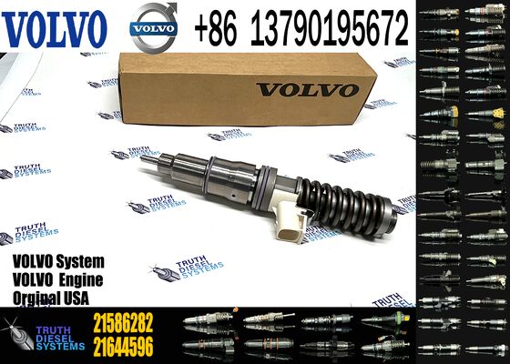 Remanufactured Common Rail Fuel Injector Assembly 21586282 BEBE4D38001 in Stock