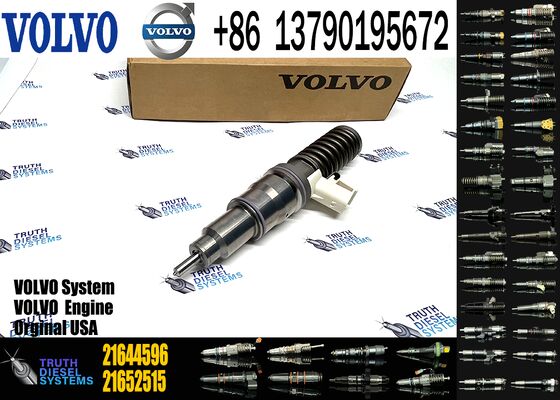 High Quality Common Rail Fuel Injector BEBE4D35001 21644596 in Stock