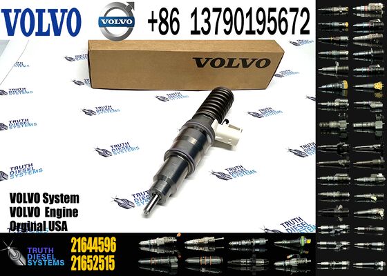 High Quality Common Rail Fuel Injector BEBE4D35001 21644596 in Stock