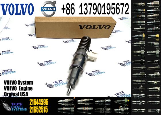 High Quality Common Rail Fuel Injector BEBE4D35001 21644596 in Stock