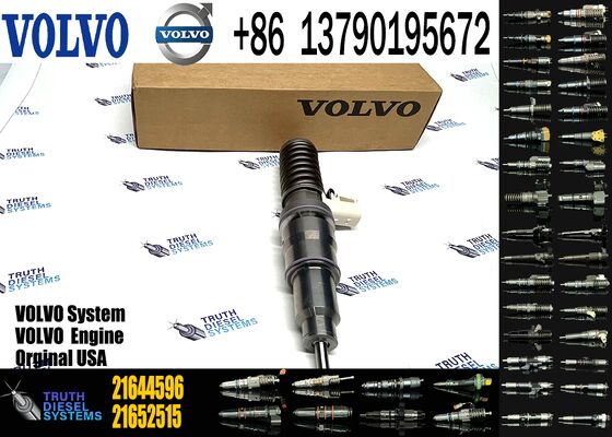 High Quality Common Rail Fuel Injector BEBE4D35001 21644596 in Stock