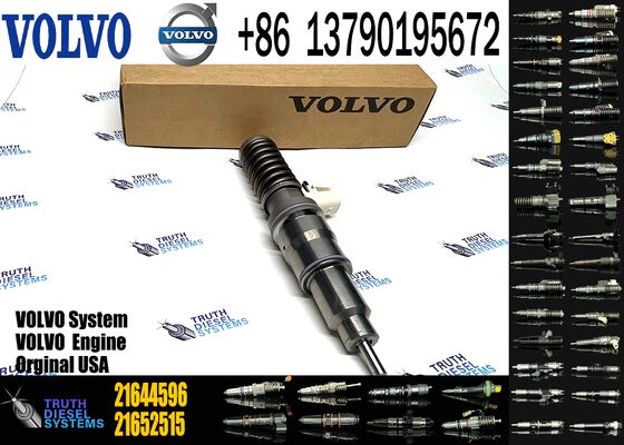 High Quality Common Rail Fuel Injector BEBE4D35001 21644596 in Stock