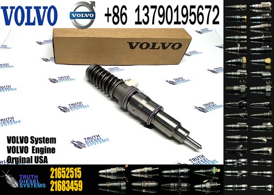 21652515 BEBE4P00001 Bestselling Diesel Common Rail Fuel Injector Model