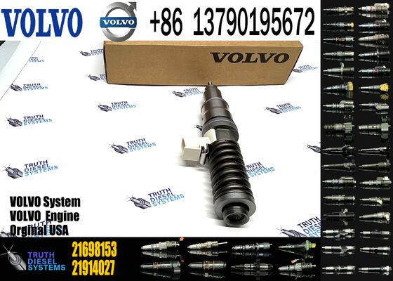 Good Quality HDE16 EURO 5 Injection Unit Diesel Engine Fuel Injector BEBE5H01001 21698153