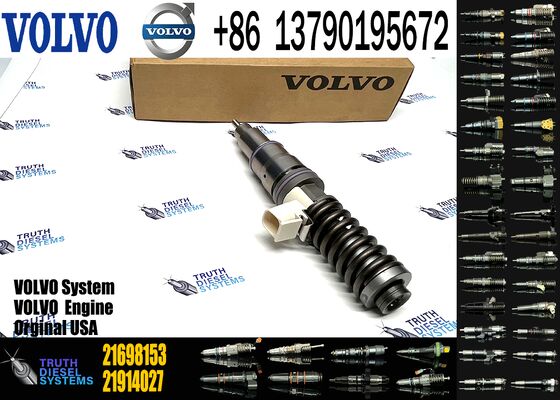 Good Quality HDE16 EURO 5 Injection Unit Diesel Engine Fuel Injector BEBE5H01001 21698153