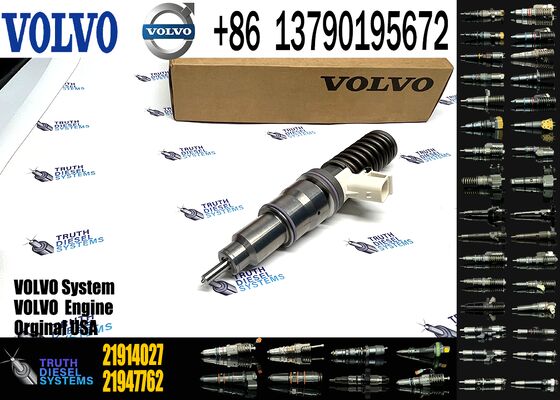 Remanufactured Common Rail Fuel Injector Assembly 21914027 BEBE4P01003 in Stock