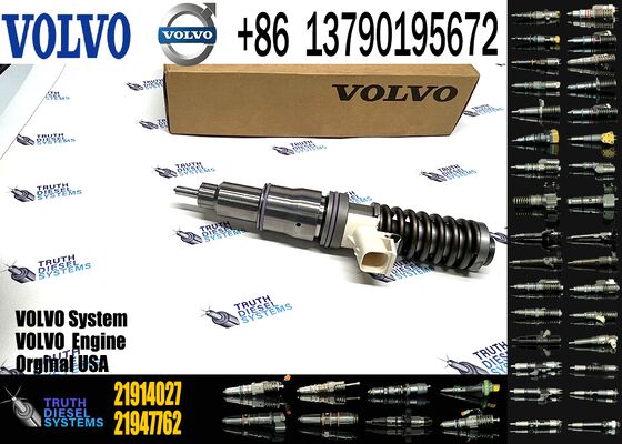 Remanufactured Common Rail Fuel Injector Assembly 21914027 BEBE4P01003 in Stock