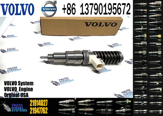 Remanufactured Common Rail Fuel Injector Assembly 21914027 BEBE4P01003 in Stock