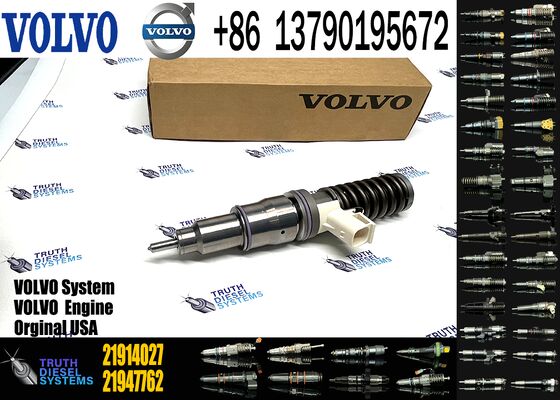 Remanufactured Common Rail Fuel Injector Assembly 21914027 BEBE4P01003 in Stock