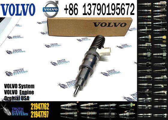High Quality Diesel Fuel Injector BEBE4D44001 21947757 BEBE4D45001 21947762 Truck Parts