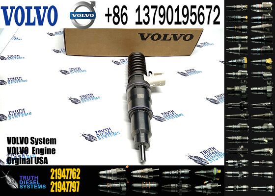 High Quality Diesel Fuel Injector BEBE4D44001 21947757 BEBE4D45001 21947762 Truck Parts
