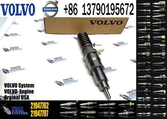 High Quality Diesel Fuel Injector BEBE4D44001 21947757 BEBE4D45001 21947762 Truck Parts