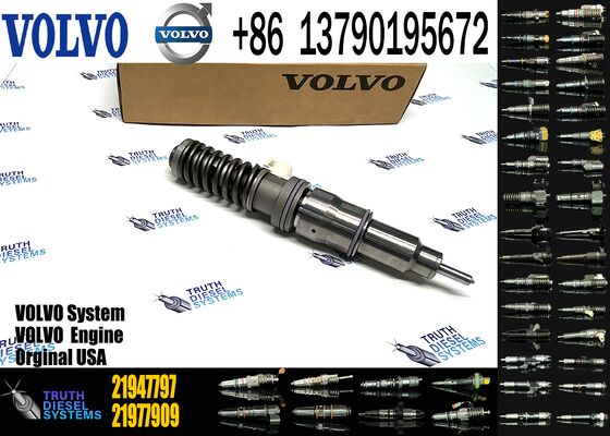 21582098 7421582098 21644600 85003950 BEBE4D46001 21947797 HRE359 Diesel Engine Parts Fuel Injector For Renault DXI 11 Engine