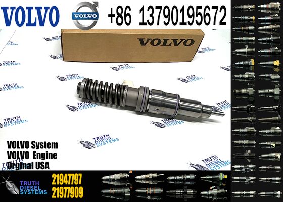 21582098 7421582098 21644600 85003950 BEBE4D46001 21947797 HRE359 Diesel Engine Parts Fuel Injector For Renault DXI 11 Engine