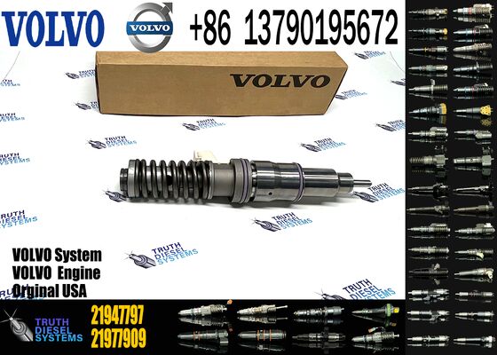 21582098 7421582098 21644600 85003950 BEBE4D46001 21947797 HRE359 Diesel Engine Parts Fuel Injector For Renault DXI 11 Engine