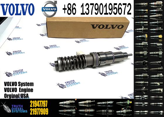 21582098 7421582098 21644600 85003950 BEBE4D46001 21947797 HRE359 Diesel Engine Parts Fuel Injector For Renault DXI 11 Engine