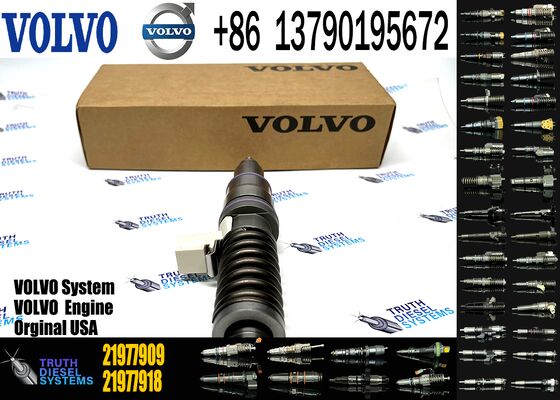 21977909 BEBE4P02002 Bestselling Diesel Common Rail Fuel Injector Model