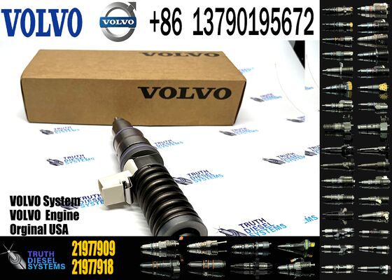 21977909 BEBE4P02002 Bestselling Diesel Common Rail Fuel Injector Model