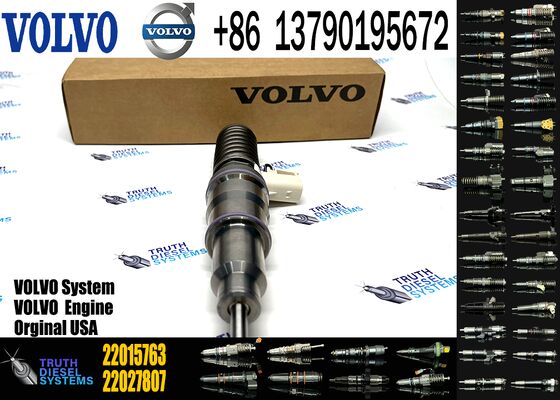 22015763 BEBE1R19001 20460583 20500620 20544186 20544184 BEBE4C00101 BEBE4C03101High quality common rail Diesel fuel injector