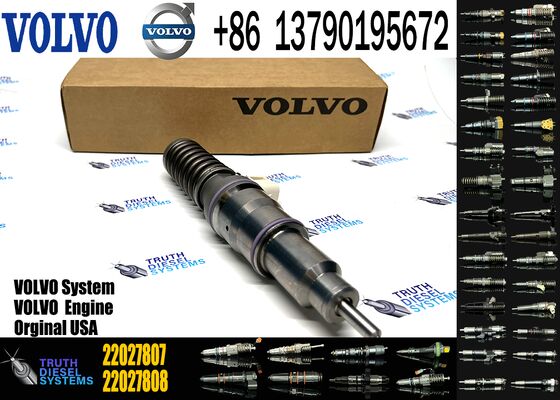 Diesel Fuel Injector Assembly 33800-84700 22027808 22027807 BEBE4B03001 Common Rail Injector Use for V-olvo Mack Fit Hyundai E3.5