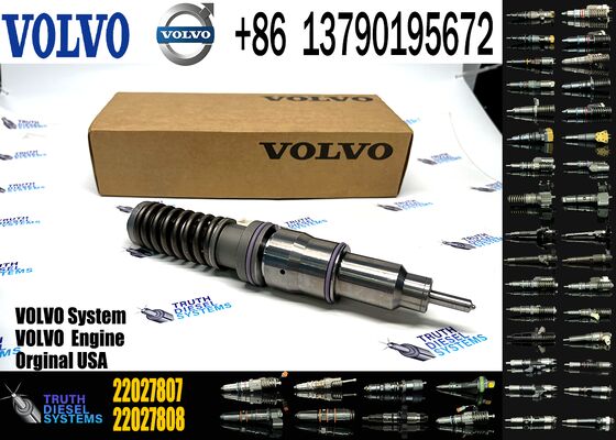 Diesel Fuel Injector Assembly 33800-84700 22027808 22027807 BEBE4B03001 Common Rail Injector Use for V-olvo Mack Fit Hyundai E3.5