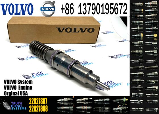 Diesel Fuel Injector Assembly 33800-84700 22027808 22027807 BEBE4B03001 Common Rail Injector Use for V-olvo Mack Fit Hyundai E3.5