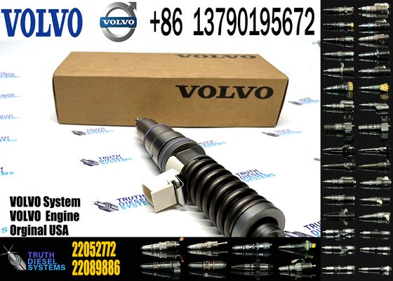 High Quality 22052772 BEBE5L08001 BEBE5L08101 Common Rail Diesel Fuel Injector Replacement Parts Reliable Injection Valves"