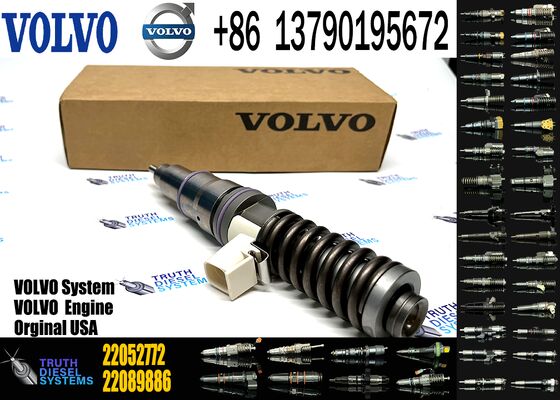 High Quality 22052772 BEBE5L08001 BEBE5L08101 Common Rail Diesel Fuel Injector Replacement Parts Reliable Injection Valves"