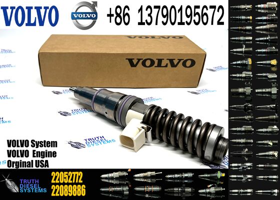 High Quality 22052772 BEBE5L08001 BEBE5L08101 Common Rail Diesel Fuel Injector Replacement Parts Reliable Injection Valves"