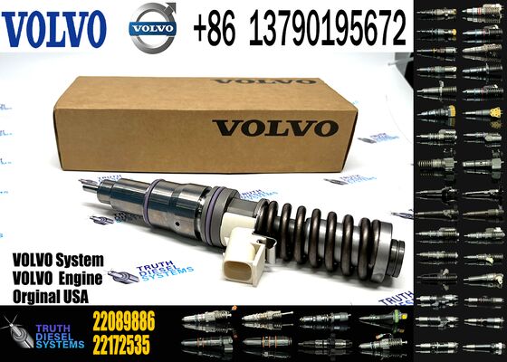 22089886 BEBE4P01103 Hot Sale Precise Fuel Injection Valves Common Rail Diesel Fuel Injector Replacement Parts Reliable Engine