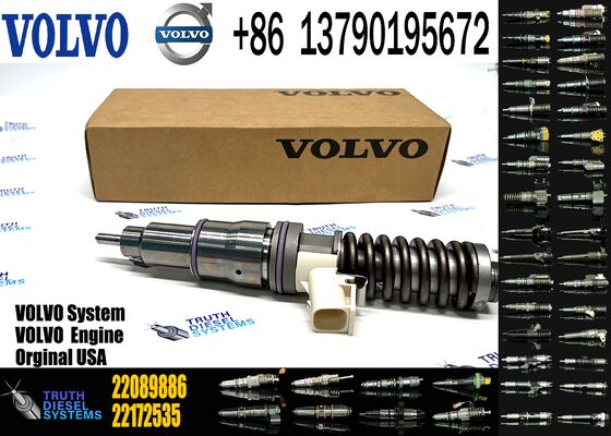 22089886 BEBE4P01103 Hot Sale Precise Fuel Injection Valves Common Rail Diesel Fuel Injector Replacement Parts Reliable Engine