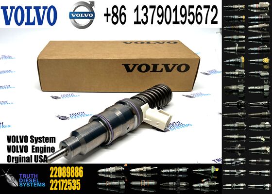 22089886 BEBE4P01103 Hot Sale Precise Fuel Injection Valves Common Rail Diesel Fuel Injector Replacement Parts Reliable Engine