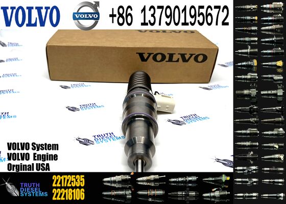 High Quality Diesel Fuel Injector BEBE4D34101 22172535 BEBE4D35001 21644596