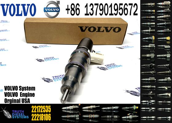 High Quality Diesel Fuel Injector BEBE4D34101 22172535 BEBE4D35001 21644596