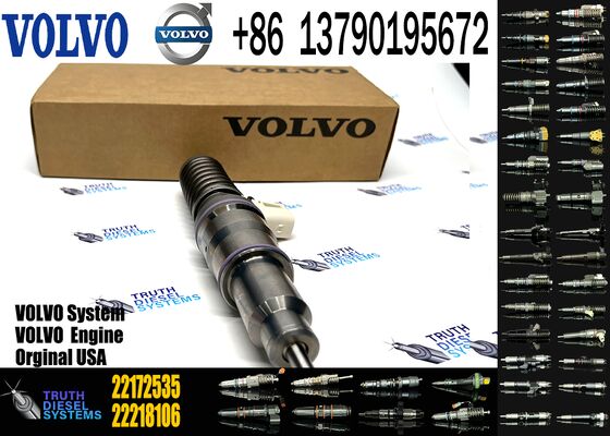 High Quality Diesel Fuel Injector BEBE4D34101 22172535 BEBE4D35001 21644596