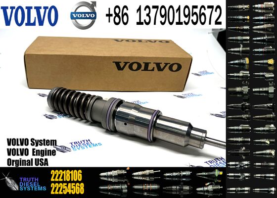 Common Rail Fuel Injector Assembly 22218106 BEBE5L14001 22027810 22717954 BEBE5L12001 BEBE5L14101 Truck Engine Parts