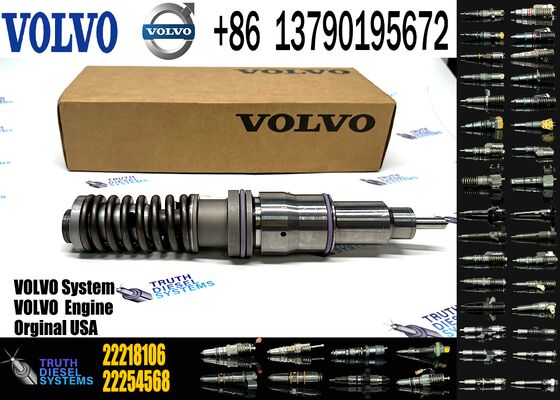 Common Rail Fuel Injector Assembly 22218106 BEBE5L14001 22027810 22717954 BEBE5L12001 BEBE5L14101 Truck Engine Parts