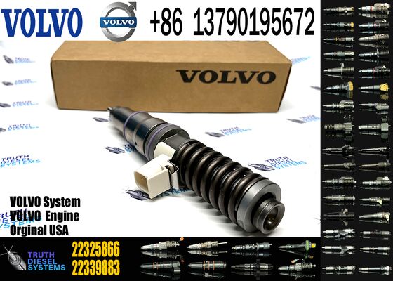 22325866 BEBE4D48001 Bestselling Diesel Common Rail Fuel Injector Model