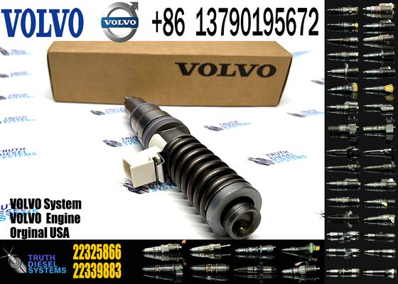 22325866 BEBE4D48001 Bestselling Diesel Common Rail Fuel Injector Model