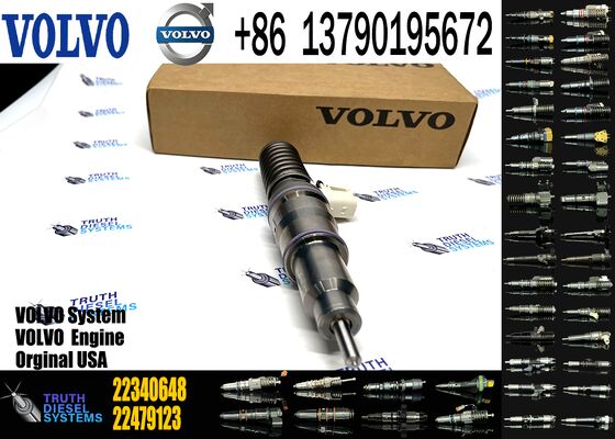 Fuel Injector Diesel Engine Parts Fuel Injector BEBE4D48001 Injector Nozzles VOE22325866 22325866 22340648 3801144 3801617 for V-OLVO PENTA