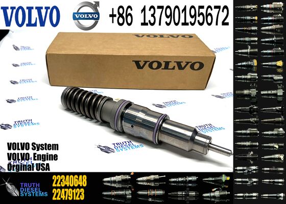 Fuel Injector Diesel Engine Parts Fuel Injector BEBE4D48001 Injector Nozzles VOE22325866 22325866 22340648 3801144 3801617 for V-OLVO PENTA