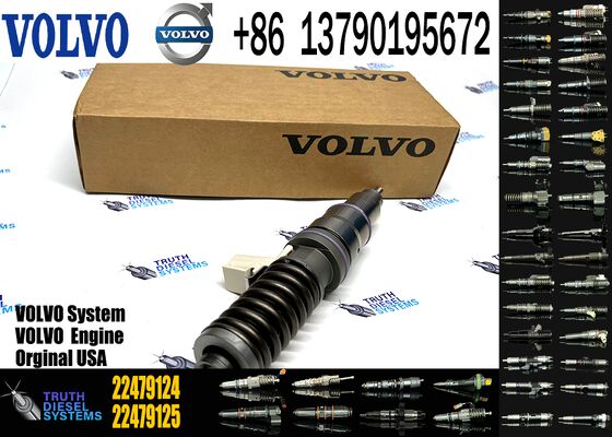 22479124 BEBE4L16001 20460583 20500620 20544186 20544184 BEBE4C00101 21586294High quality common rail Diesel fuel injector