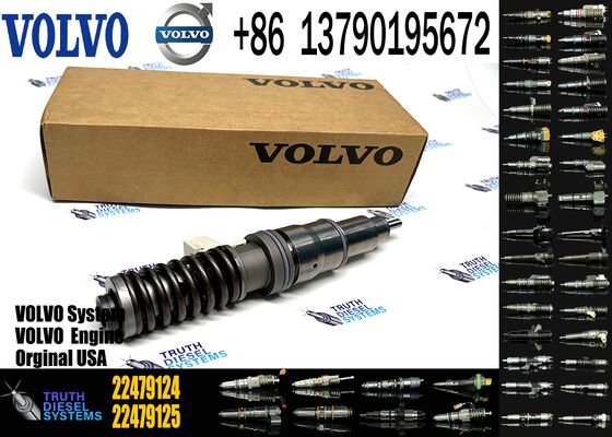 22479124 BEBE4L16001 20460583 20500620 20544186 20544184 BEBE4C00101 21586294High quality common rail Diesel fuel injector