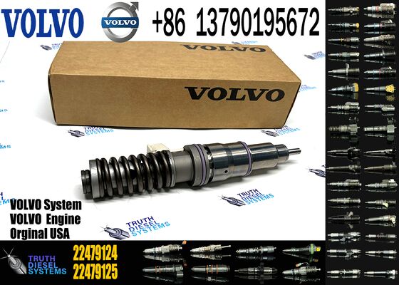 22479124 BEBE4L16001 20460583 20500620 20544186 20544184 BEBE4C00101 21586294High quality common rail Diesel fuel injector