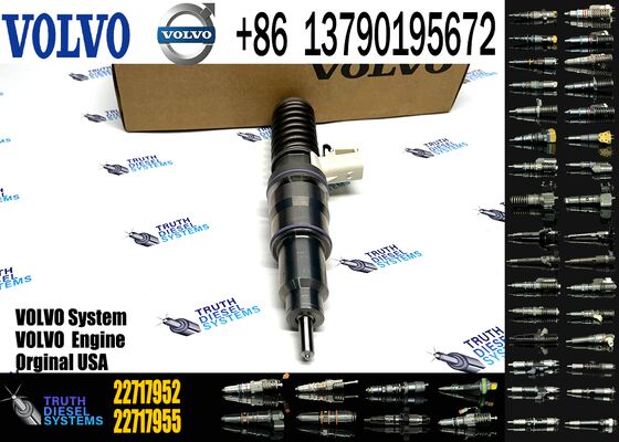 Remanufactured Common Rail Fuel Injector Assembly 22717952 BEBE5L17101 BEBE5L17001 in Stock