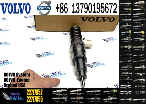 Remanufactured Common Rail Fuel Injector Assembly 22717952 BEBE5L17101 BEBE5L17001 in Stock