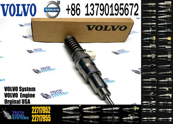 Remanufactured Common Rail Fuel Injector Assembly 22717952 BEBE5L17101 BEBE5L17001 in Stock