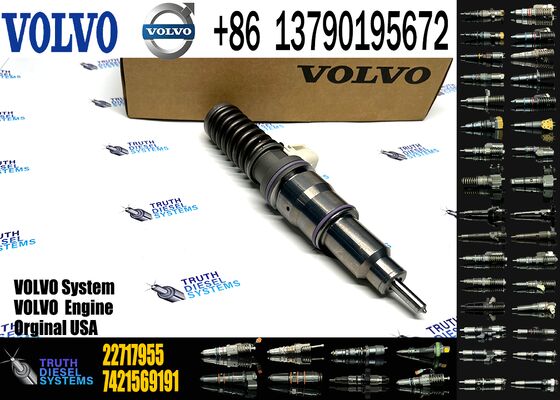 22717955 BEBE5L08001 BEBE5L08101 Bestselling Diesel Common Rail Fuel Injector Model