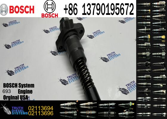Reasonable Price High Quality Diesel Genuine High Pressure Fuel Injection Unit Pump 02113694 0414693005